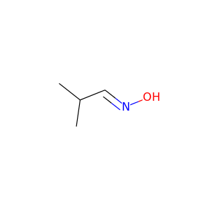 2-methylpropanal oxime